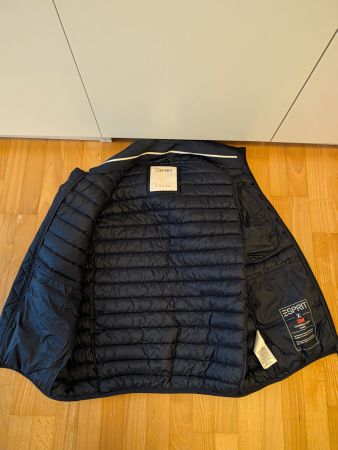 ESPRIT Steppweste / Gilet Herren – Grösse XL