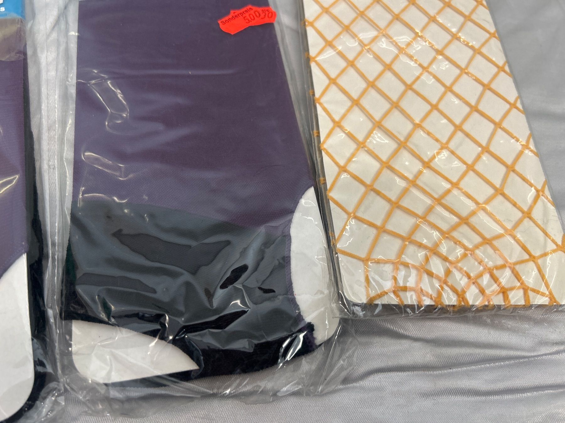 Altra biancheria intima: Strapse one size Neu (3 Stück) – Nuovo e nell'imballaggio originale da Regensdorf venduto da Spyke55 1