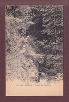 MONTREUX - Gorges du Chaudron