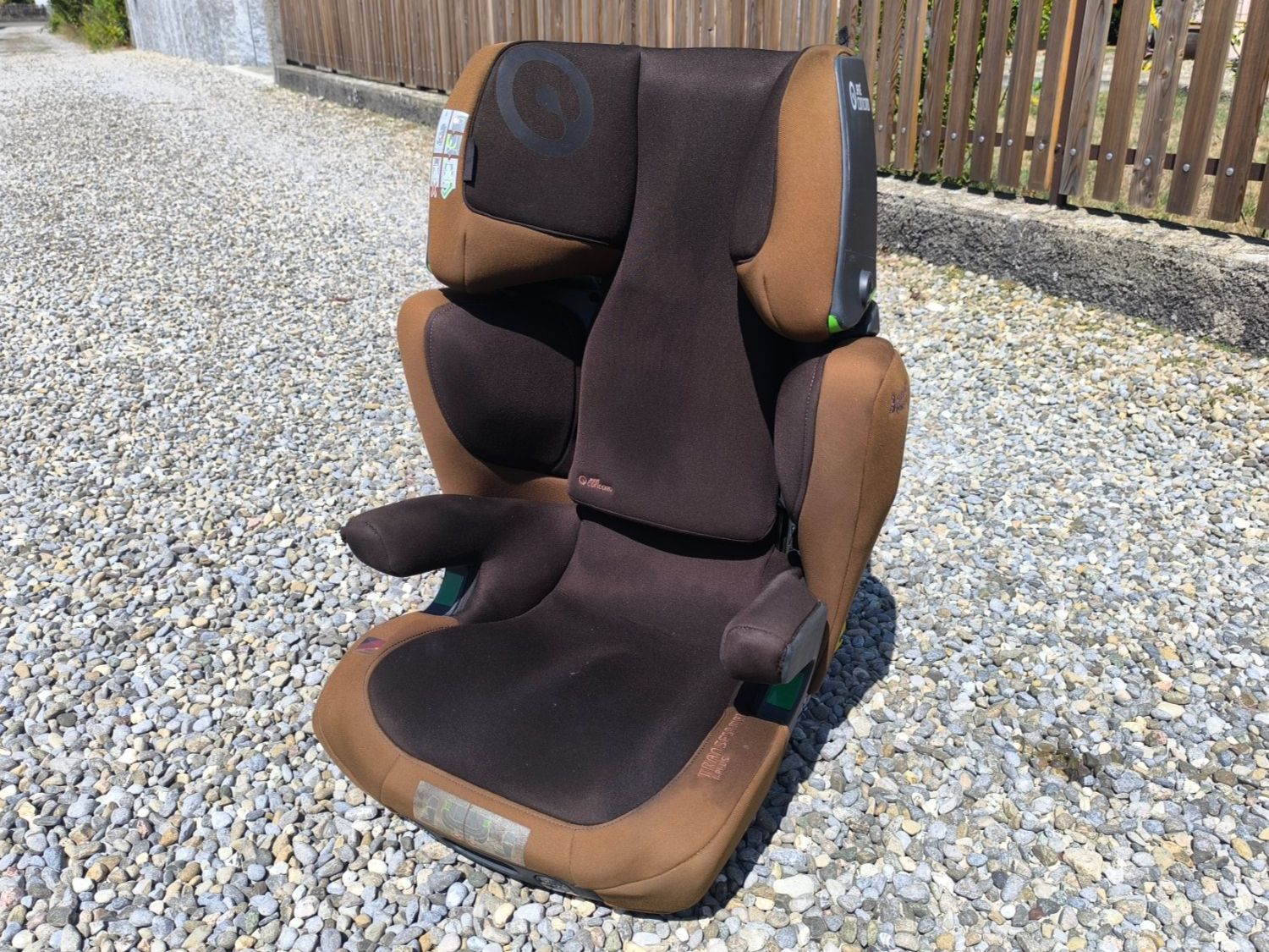 Sièges auto: Jané Concorde Transformer iPlus Auto-Kindersitz – D'occasion à Bremgarten AG par Rhinozaur