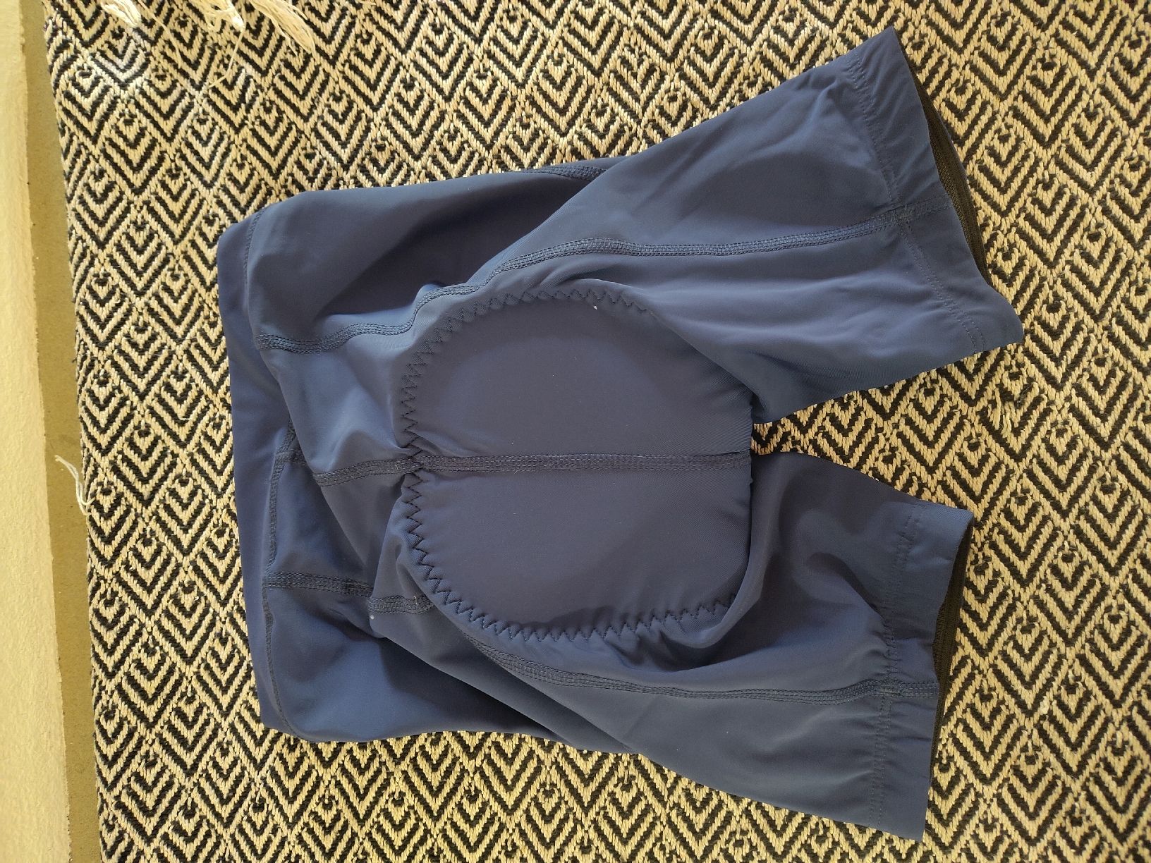 Leggings: Velosporthose von Ziener Gr. 140 – Neu (gemäss Beschreibung) aus Gümmenen von Biitama 1