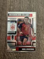 2026 Panini Prizm, Oyarzabal #2