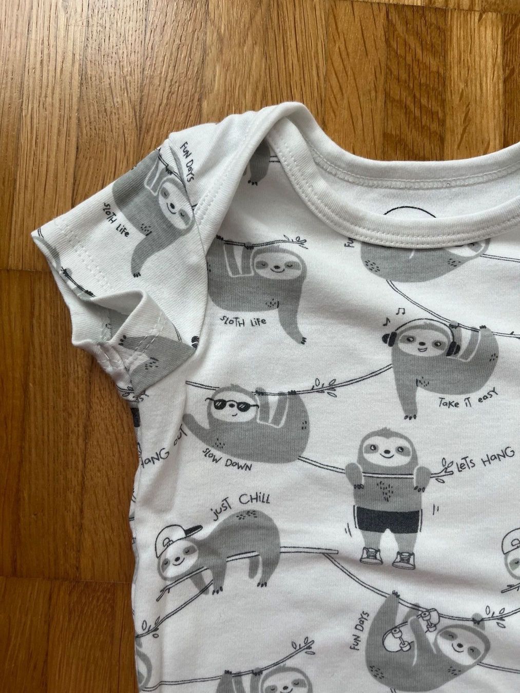 C&A Unterwäsche: C&A Babybody Gr. 74 – Gebraucht aus Jona von Good_luck1_ 2