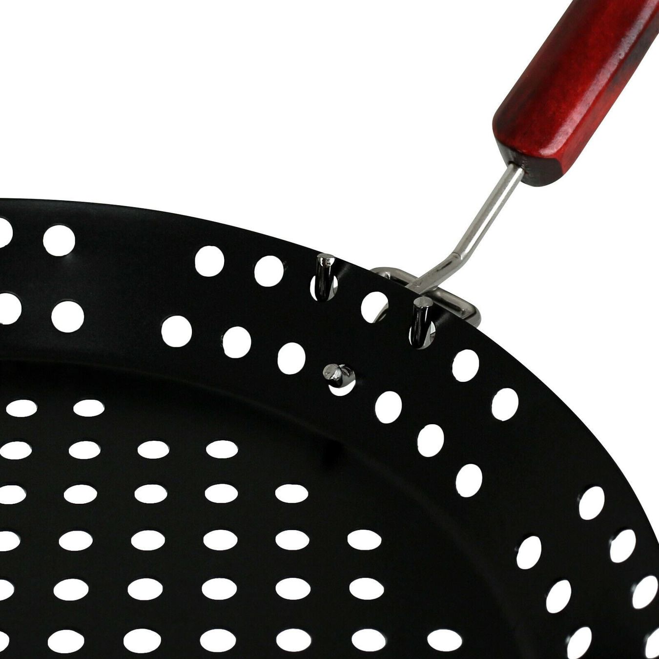 Pfannen: Grillpfanne Gemüsepfanne Grillkorb – Neu und originalverpackt aus Kreuzlingen von DealBlitz 2