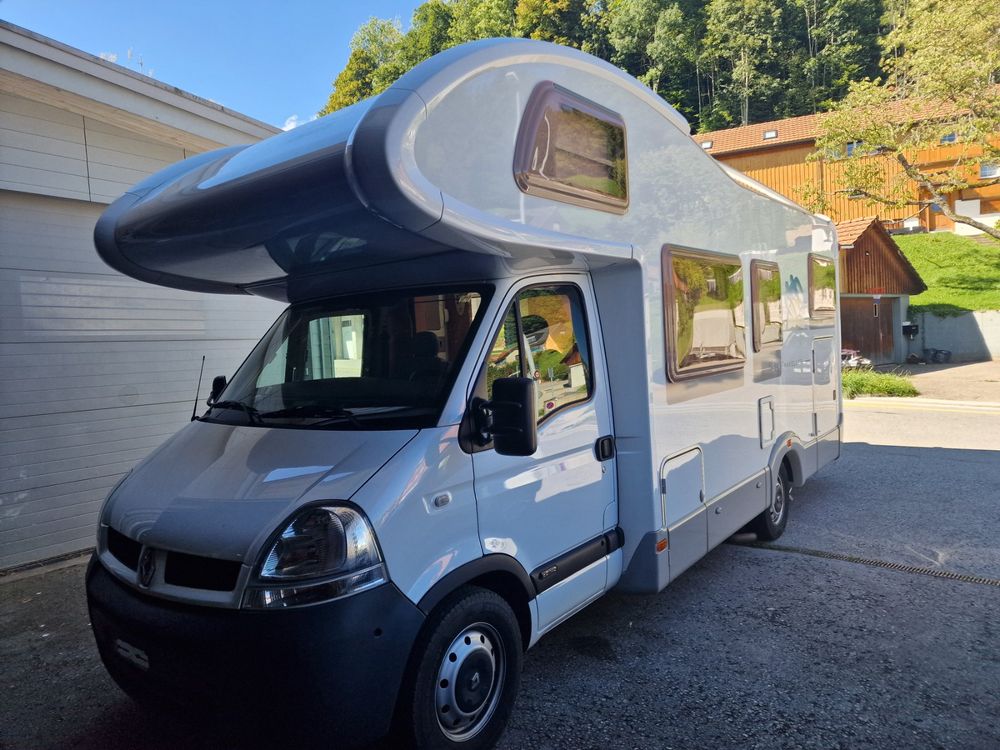 Pssl Wohnmobil Gebrauchtnull