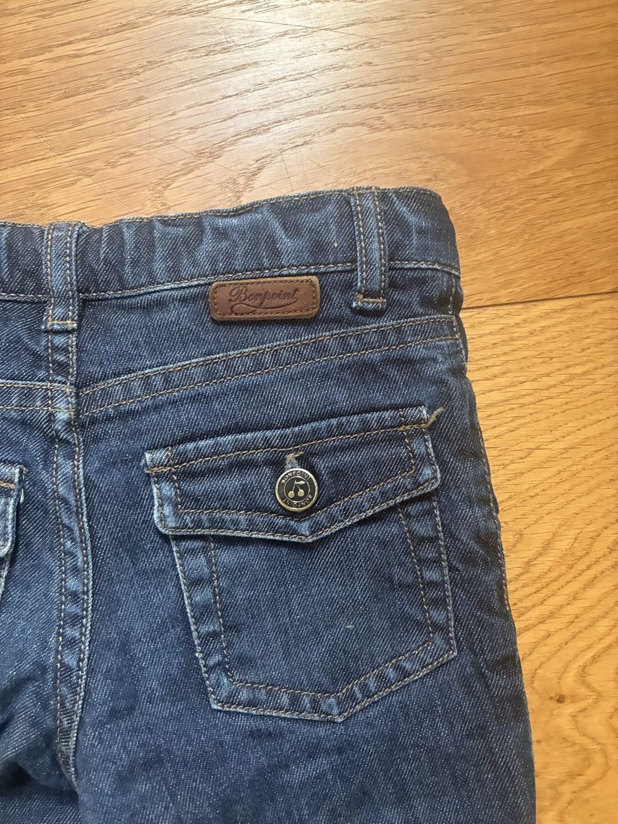 Bonpoint Pantaloni: Bonpoint jeans 3y – Nuovo (secondo la descrizione) da Yverdon-les-Bains venduto da pen_bbz8 3
