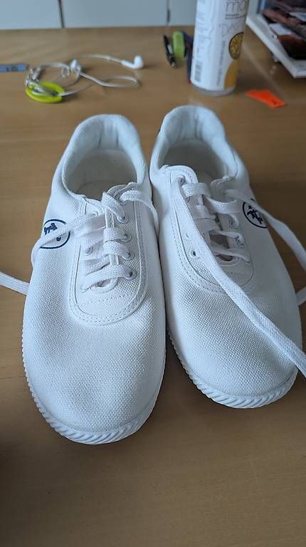Scarpe da uomo: Tai ji   Wu Shu Schuhe – Usato da witterswil venduto da Baishao58