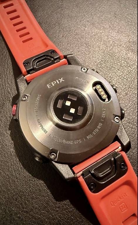 Garmin Orologi: Garmin Epix Gen 2 47mm – Usato da Grône venduto da Kremer85 3