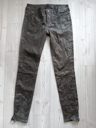 ROSAM CAPE  Pantalon en cuir/Leder Hose  Taille/Grosse W27