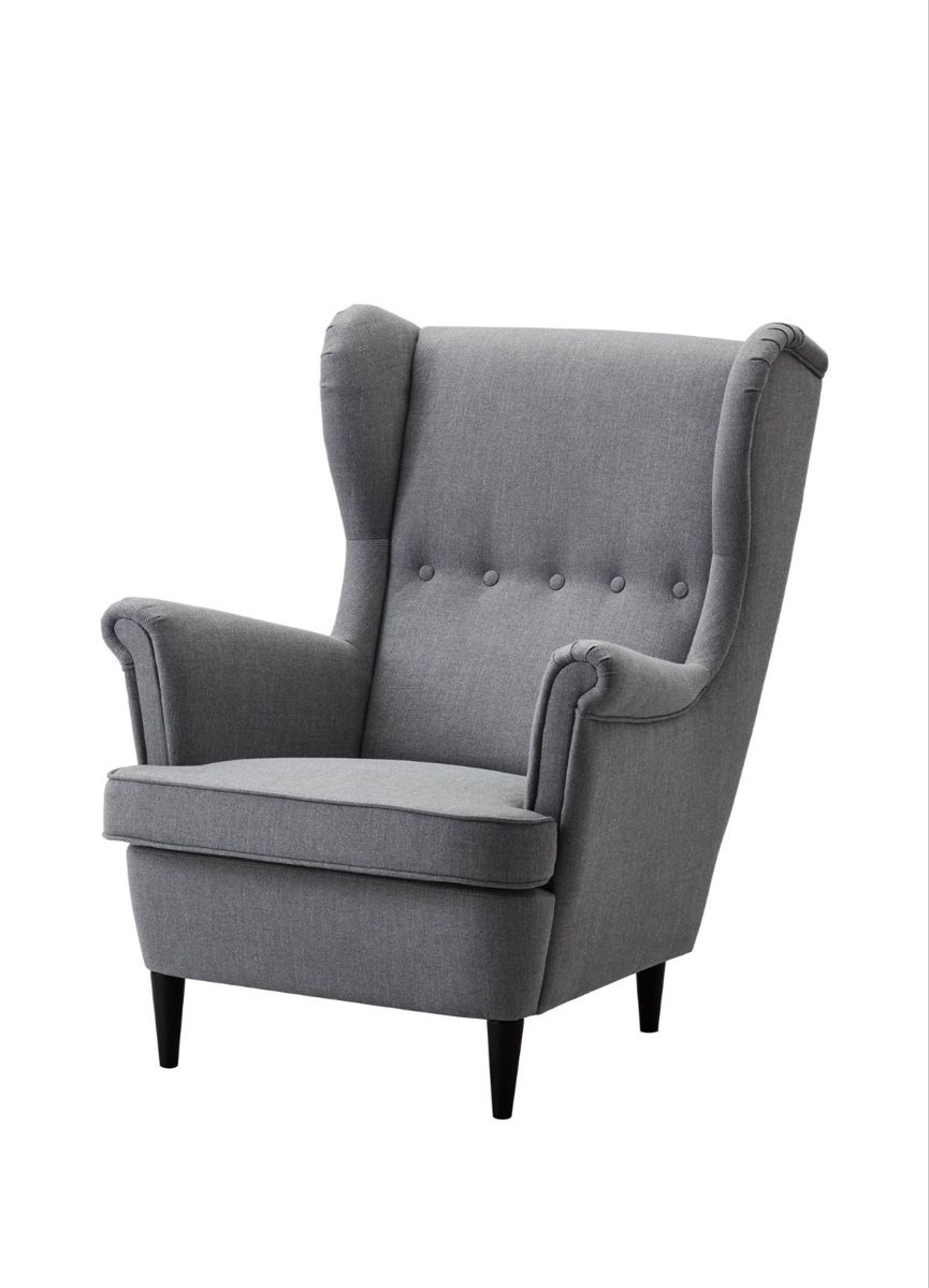 Ikea Poltrone: STRANDMON IKEA Sessel  – Usato da Muttenz venduto da m.xlin 1
