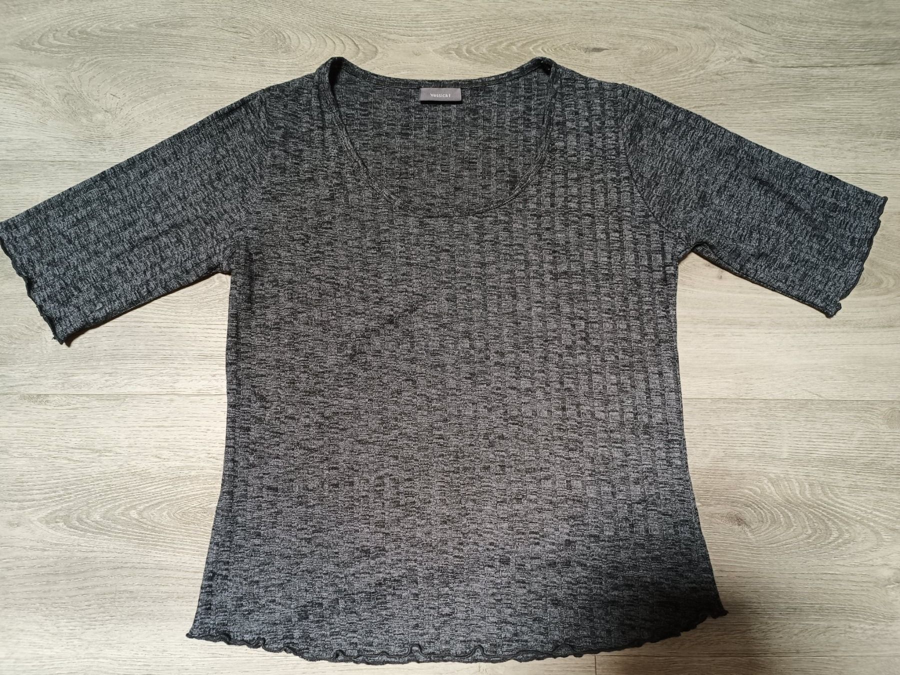 T-shirt: Shirt grau M – Usato da Bätterkinden venduto da Elefantenzoo