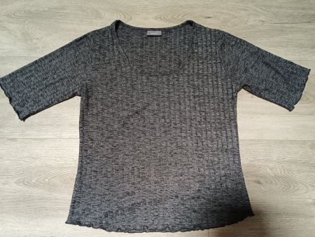 Shirt grau M