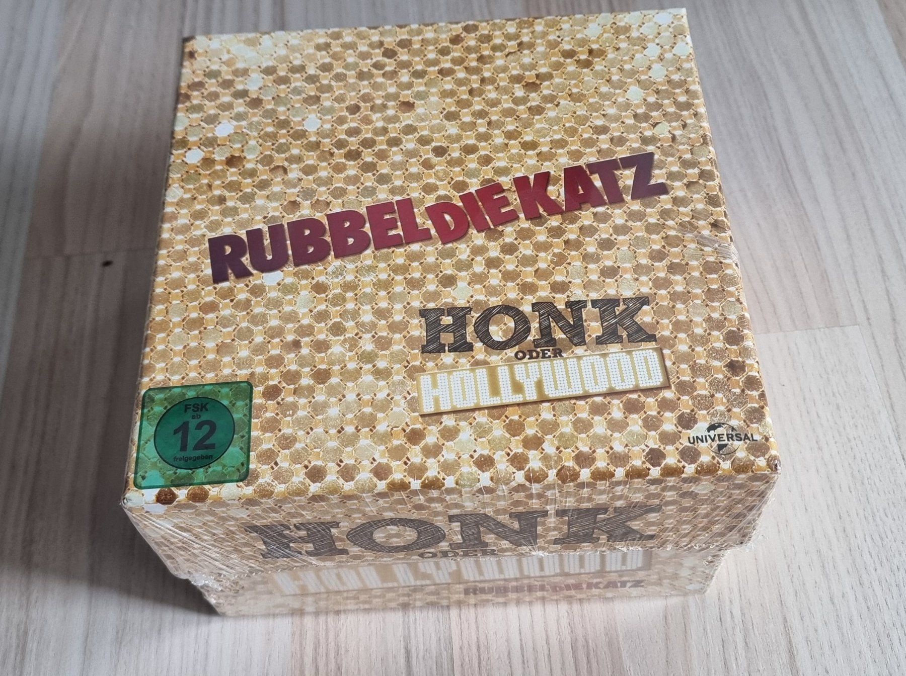 Tutti i DVDs: DVD Sammler Box Rubbeldiekatz – Usato da Oetwil am See venduto da fineli2