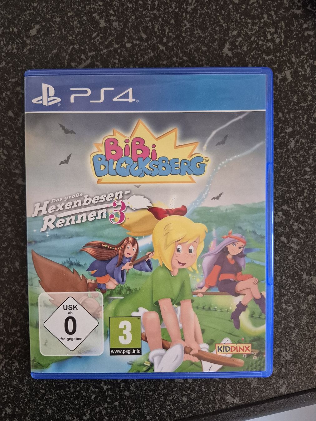 Giochi: Bibi Blocksberg PS4 – Usato da Geuensee venduto da Jasi0901