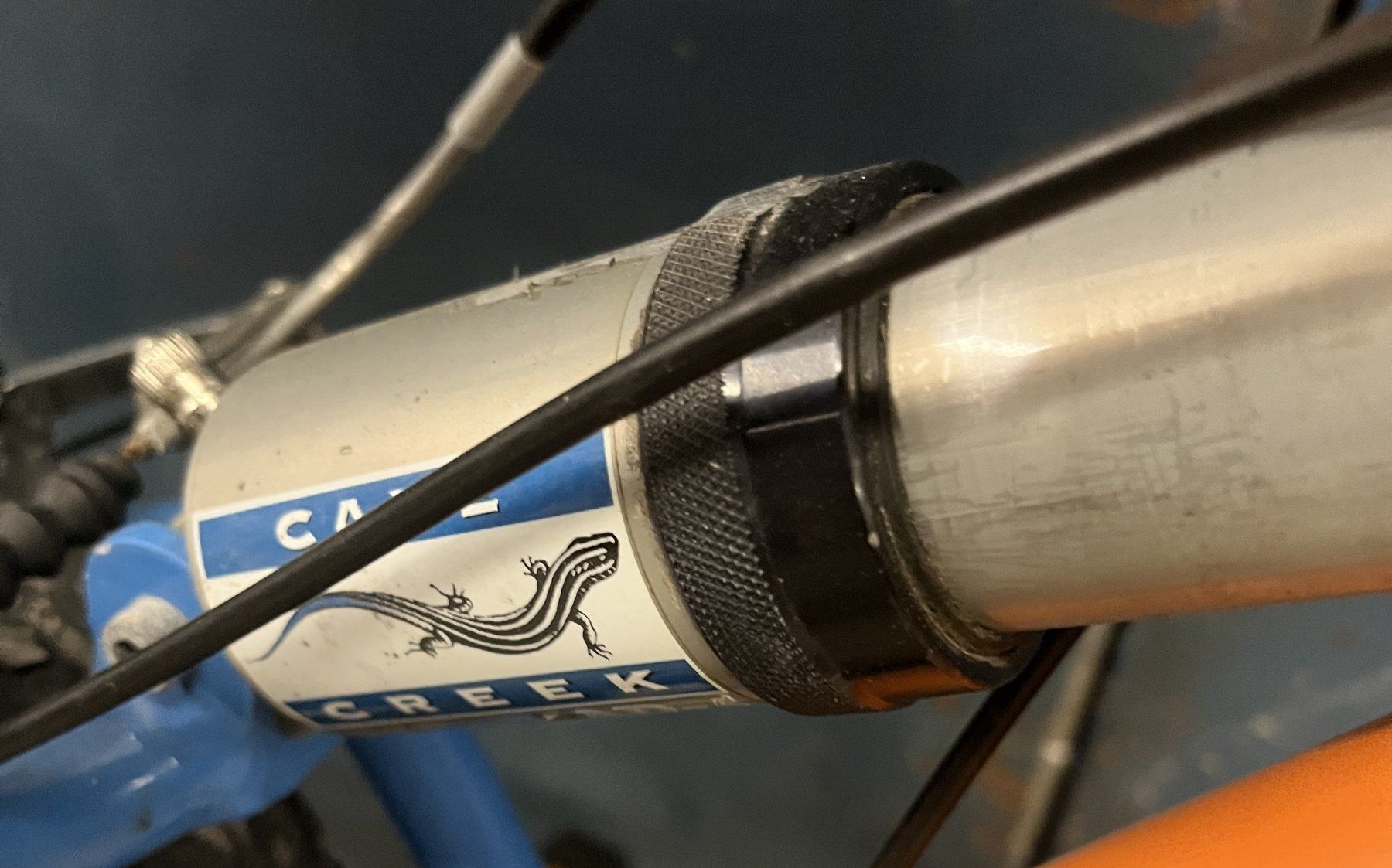 Velos: Bike Cycle Craft CSX 05, 17", Shimano XT, Rock Shox Sid – Gebraucht aus Bern von Achkrach 5