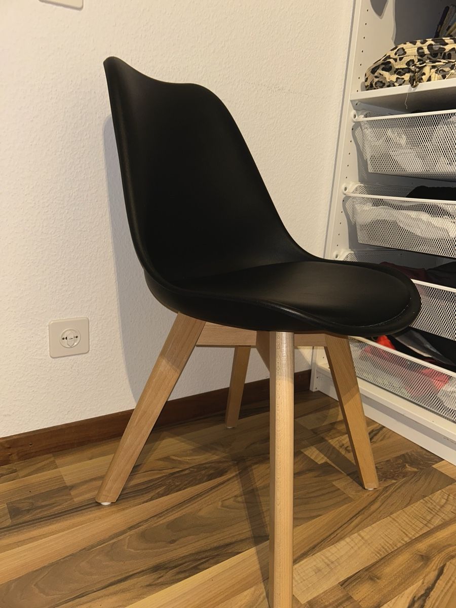 Stühle: Essstühle 6 Stück – Gebraucht aus Aarau von pam_f6sg