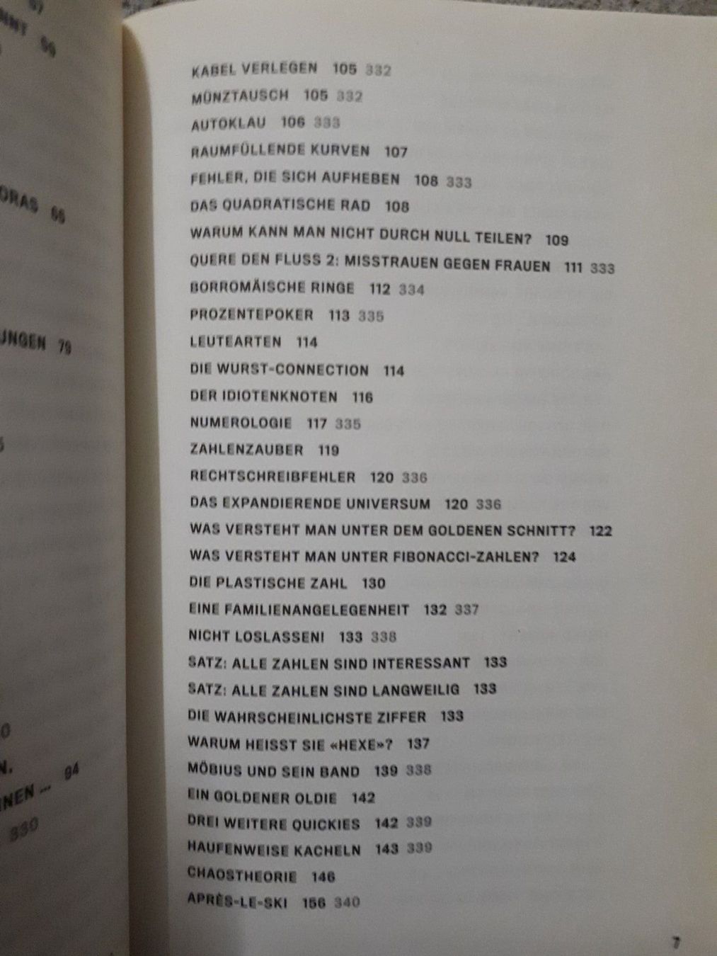 Libri: Professor Stewarts mathematisches Sammel – Usato da Basel venduto da Alacant 5