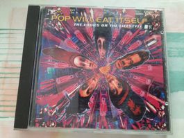 CD Pop will eat itself -The Looks or the Lifestyle