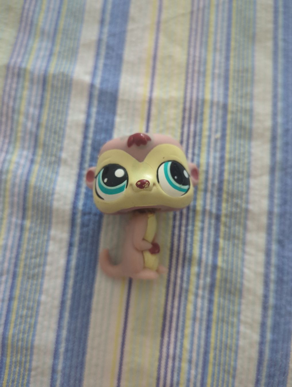 Littlest Pet Shop Giocattoli: Littlest pet shop Erdmännchen – Usato da Kloten venduto da sop_zxc9
