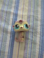 Littlest pet shop Erdmännchen