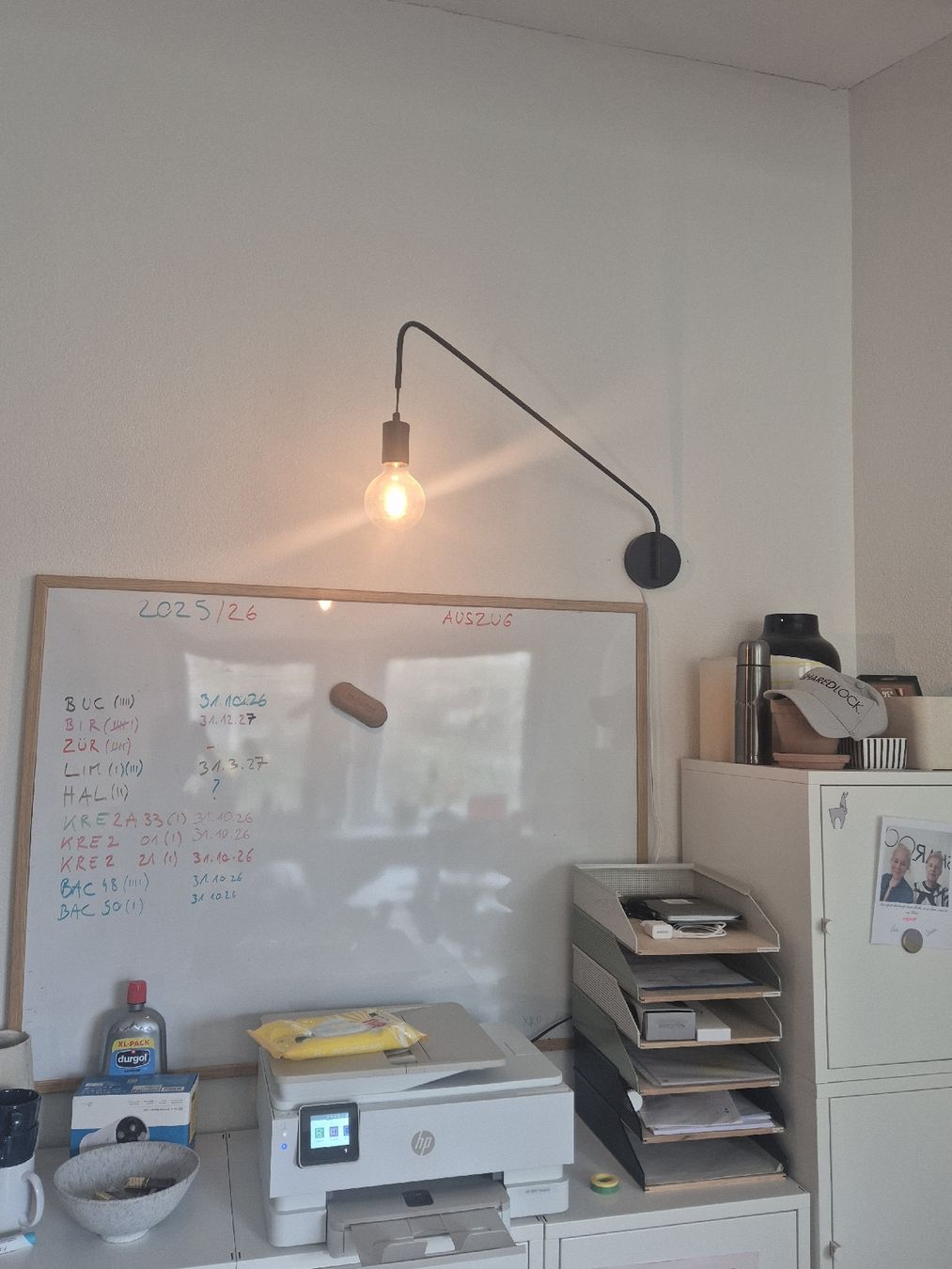 Lampen: 3 Wandlampen Metall schwarz  – Gebraucht aus Adliswil von Marisadecurtins 2