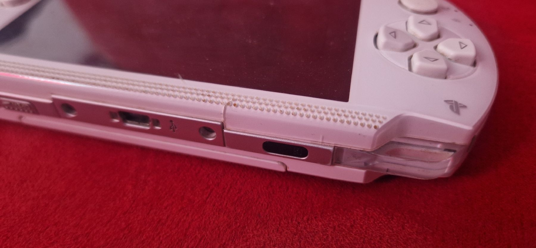 Sony Konsolen: PSP Blanche Déféctueuse – Defekt aus Villars-sur-Glâne von MrLobTec 1