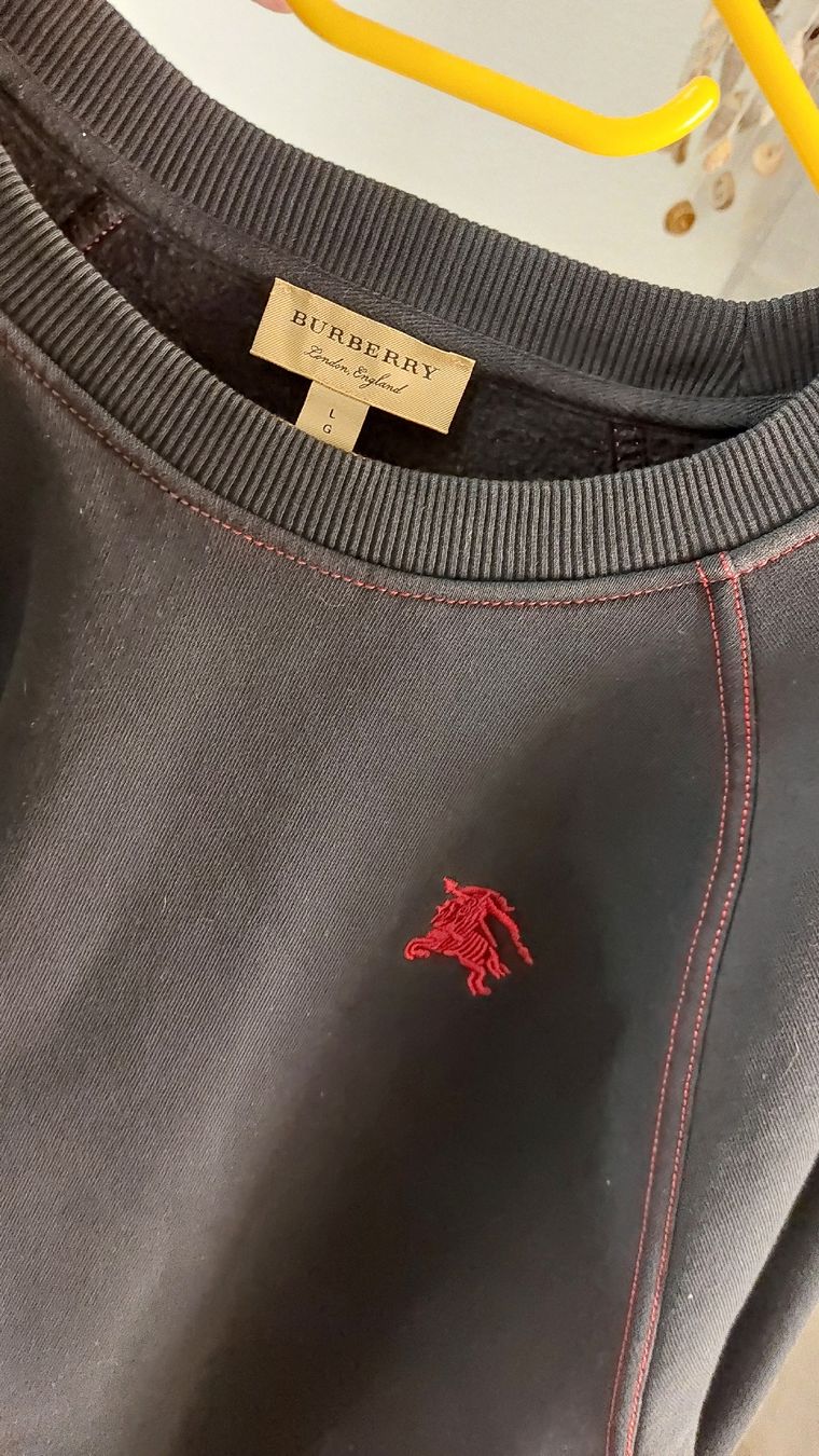 Burberry Pullover & Sweatshirts: Burberry Pulli – Neu (gemäss Beschreibung) aus Wislikofen von Ana.Gomes 1
