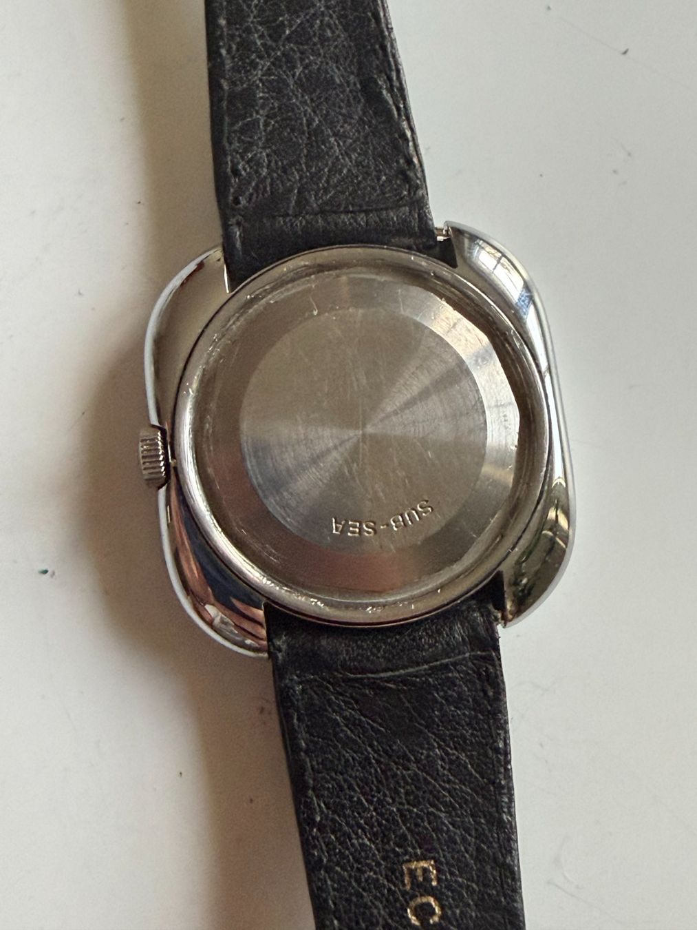 Movado Uhren: Movado Kingmatic Surf 360 – Gebraucht aus Worblaufen von chronyves 5