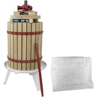 Güde Obstpresse OP18, 18 l, Presse