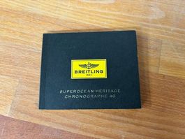 Breitling Superocean Heritage 46 Bedienungsanleitung