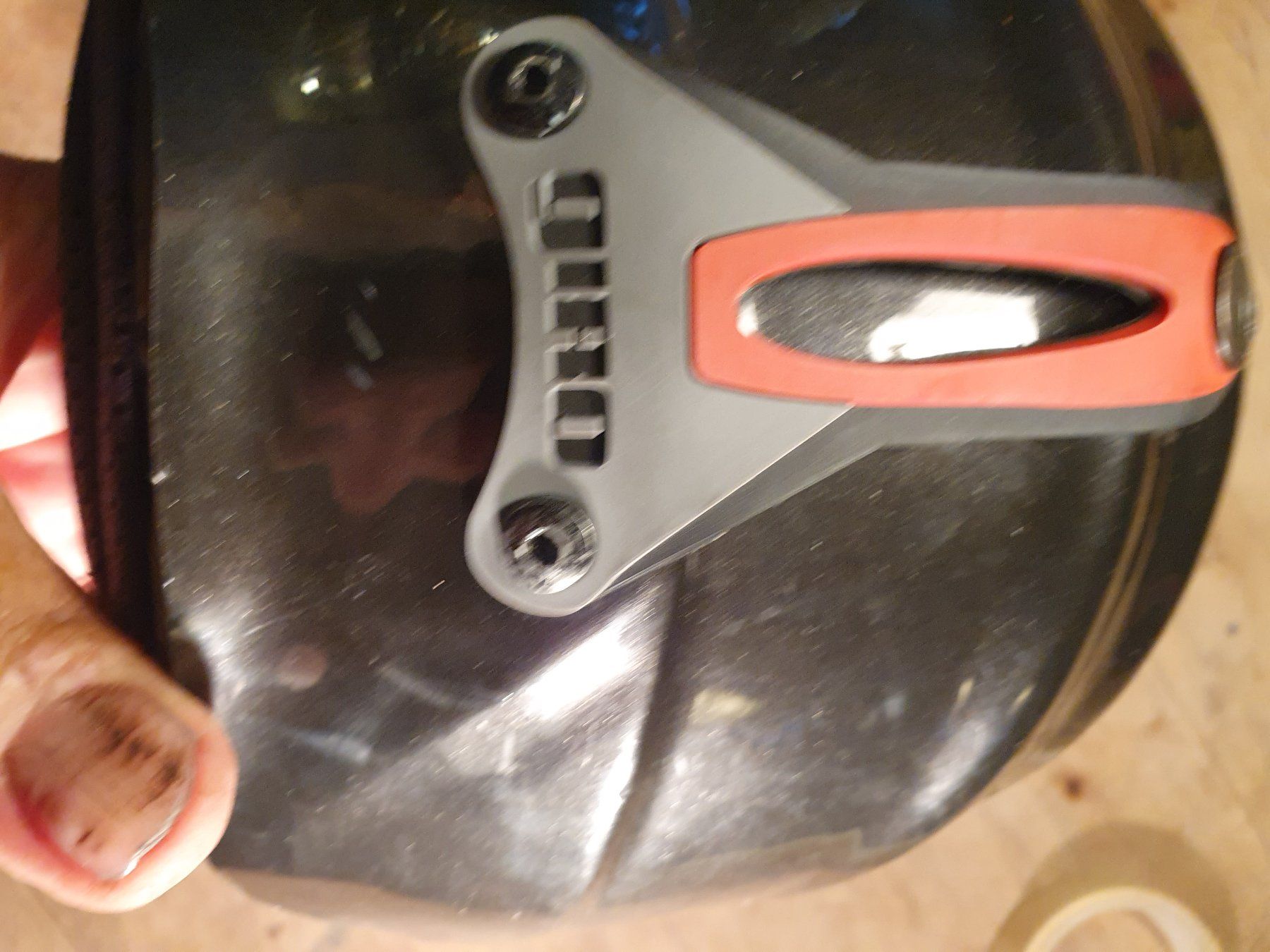 Caschi: Skihelm GIRO 99 – Usato da Zürich venduto da loosebone 4