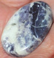 Cabochon L-1105 – Tiffany Opal – 32x20x5mm