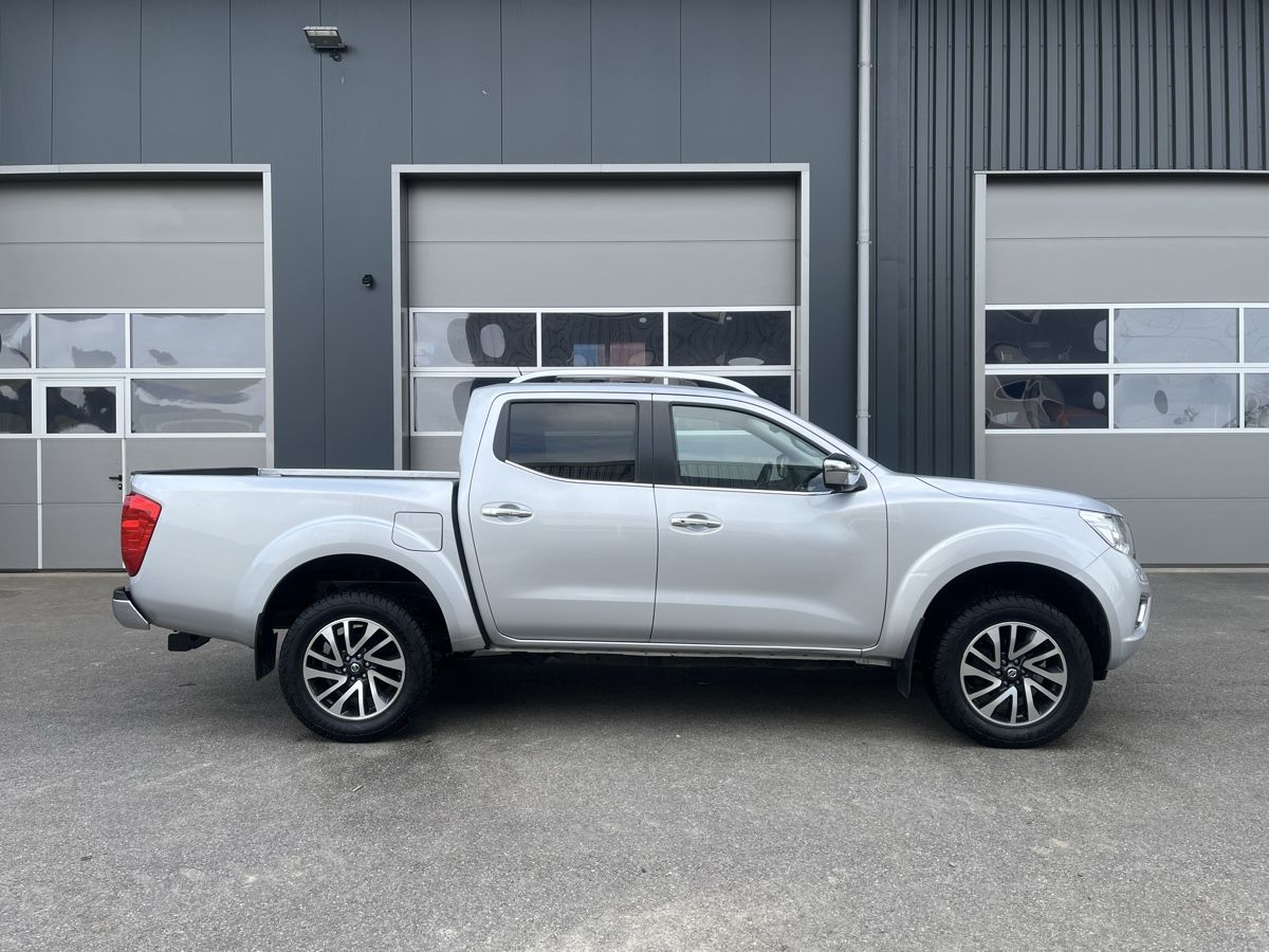 Nissan Navara Pickup Kaufen