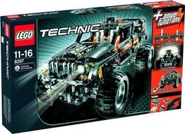 Lego Stickerset für Set 8292