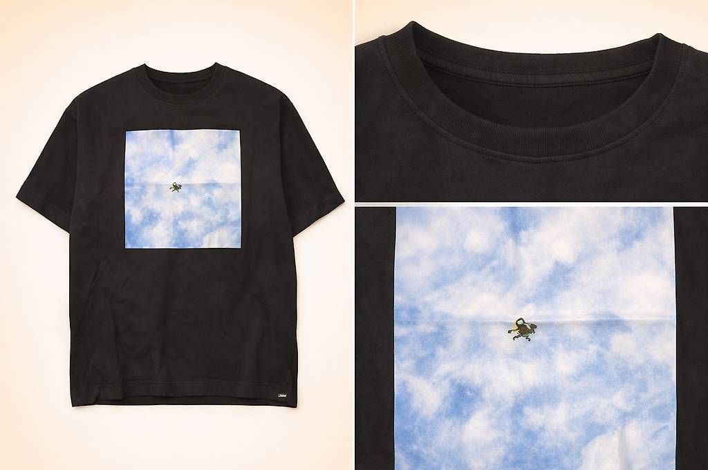 T-shirts: Unisex tshirt bundle in medium und large groessen – D'occasion à Wallenwil par SagShi 3