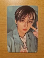 Stray Kids Lee Know POB Fotokarte
