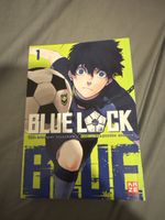 Manga Blue Lock Band 1 Neuware