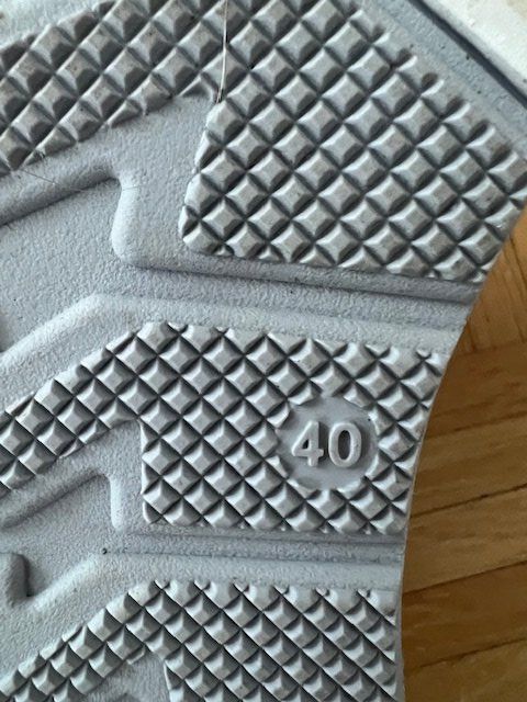 Scarpe da uomo: Sneaker "VADO" Gr. 40, GTX! Neu! – Nuovo (secondo la descrizione) da Walenstadt venduto da ricamul 7