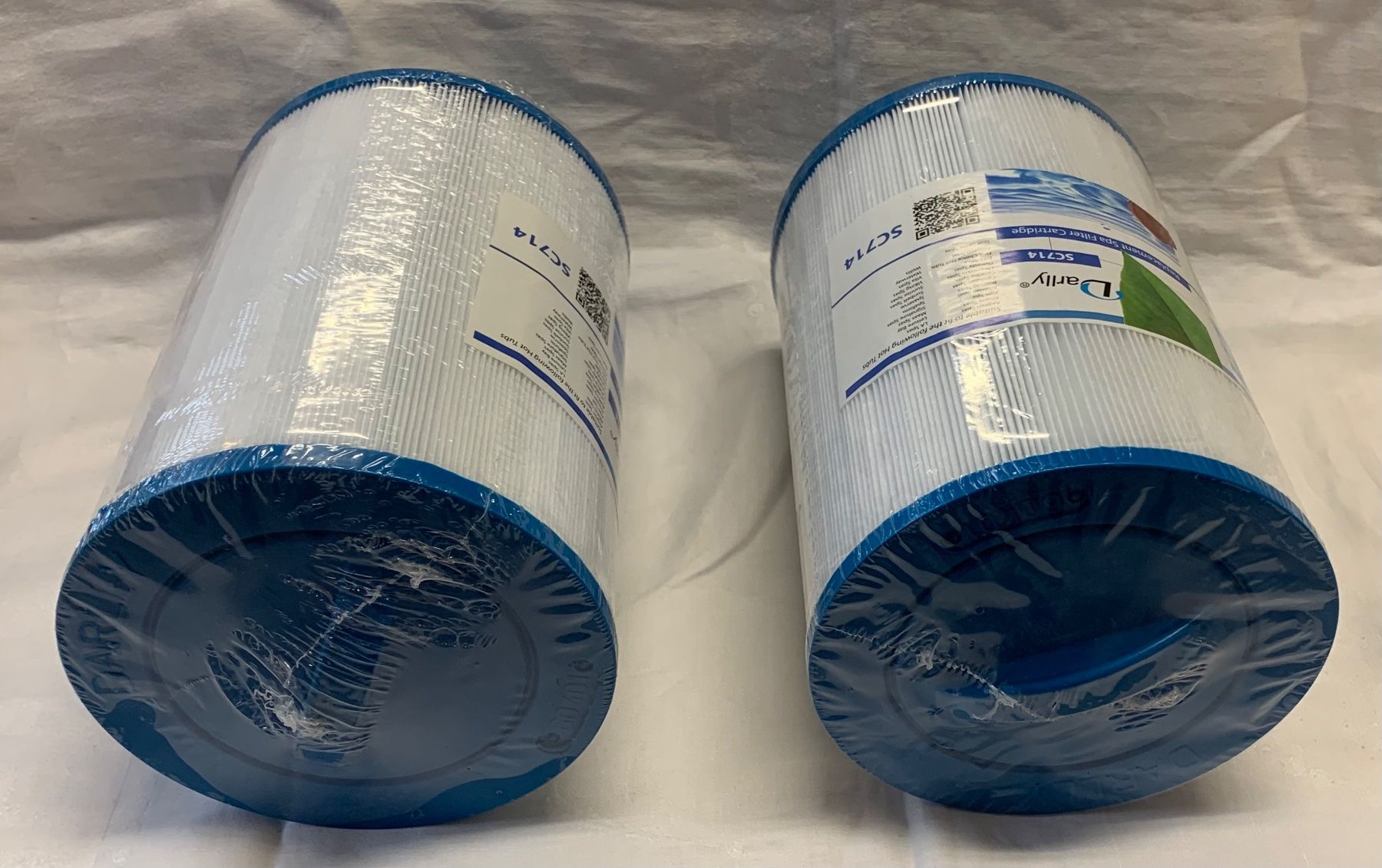 Sanitari: Neue Filter für Wirlpool, Jacuzzi etc. – Usato da Brunnen venduto da Allerwaren 2
