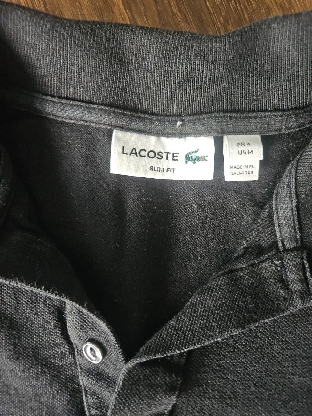 Lacoste Magliette Polo: Lacoste Polo Shirt – Usato da Aesch ZH venduto da Chrizz7 3