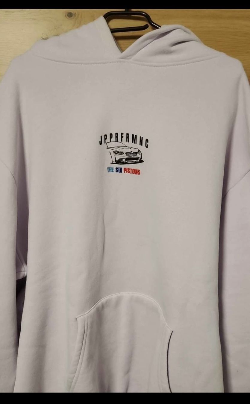 Maglioni & Felpe: JP Performance Pullover - The Six Pistons BMW – Nuovo (secondo la descrizione) da Winterthur venduto da ita_2289