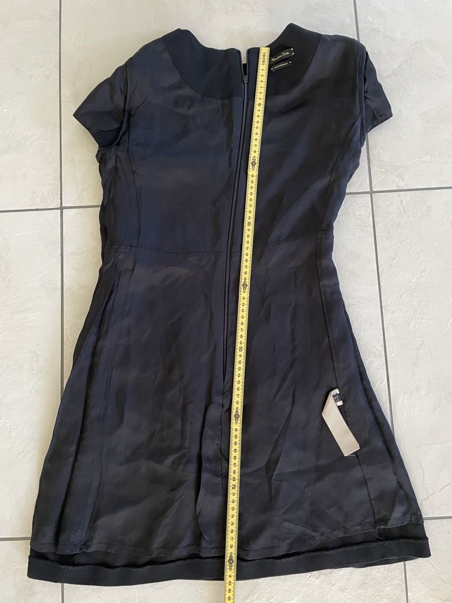 Massimo Dutti Robes: Massimo Dutti Kleid – D'occasion à Richterswil par Prangins9 8