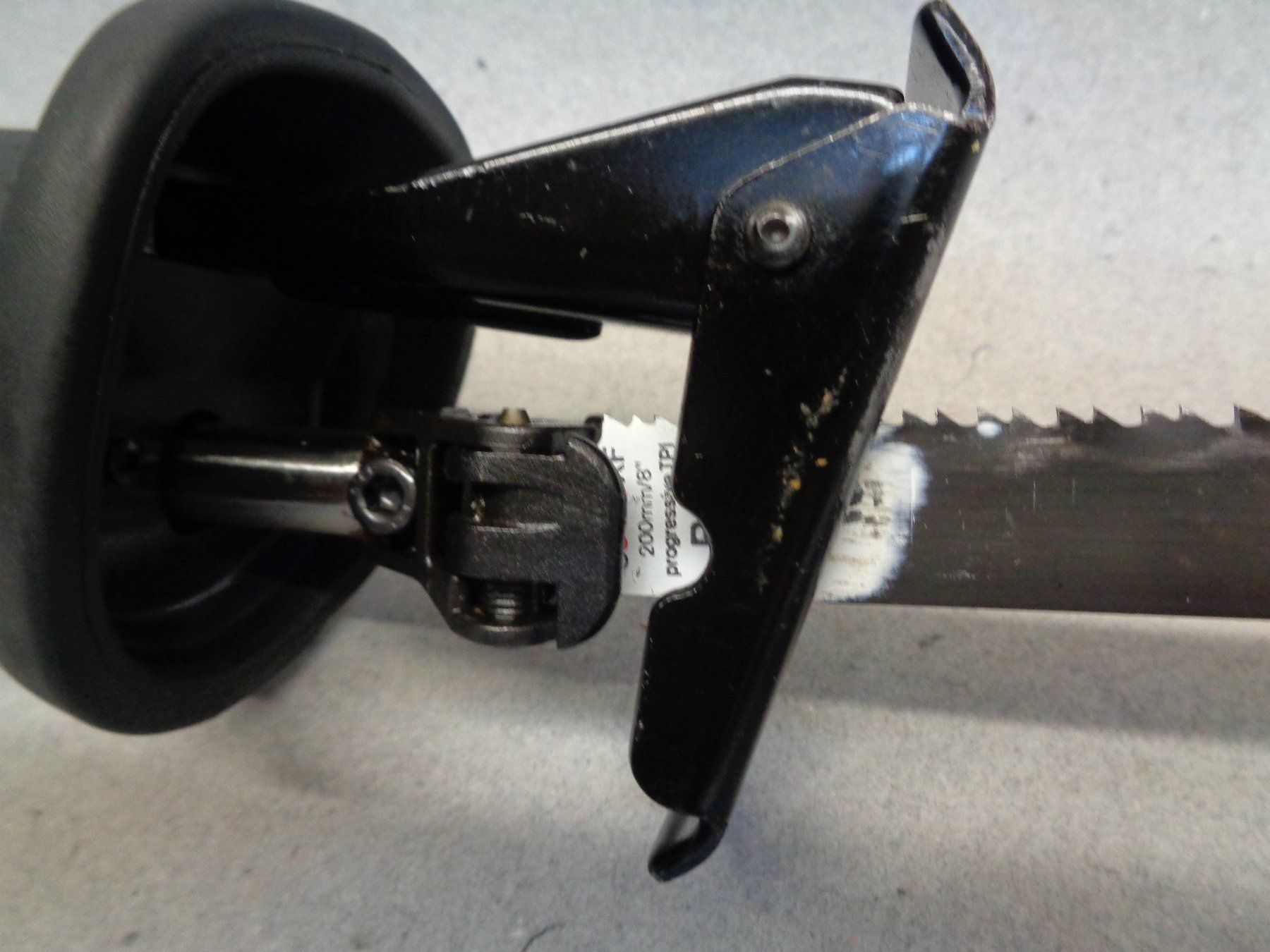 Bosch Seghe: Bosch PSA 700E Säbelsäge – Usato da Aarwangen venduto da SEC500 7