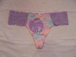 VICTORIA'S SECRET THONG, S, NEU