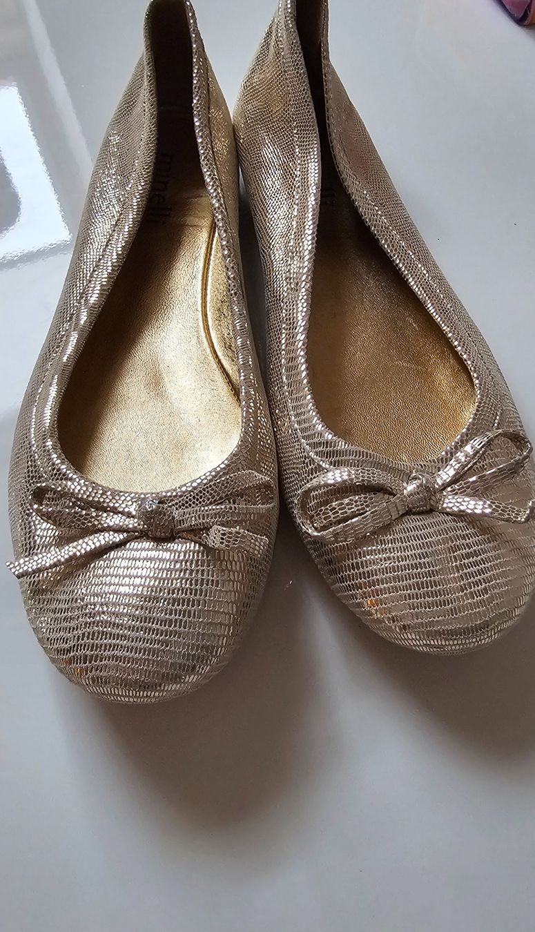 Scarpe da donna: Damenschuhe Ballerinas Gr.41 – Nuovo e nell'imballaggio originale da Gunzgen venduto da thomasbx 1