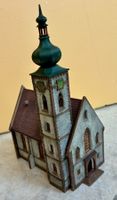 Faller 231726 Dorfkirche in Spur N!