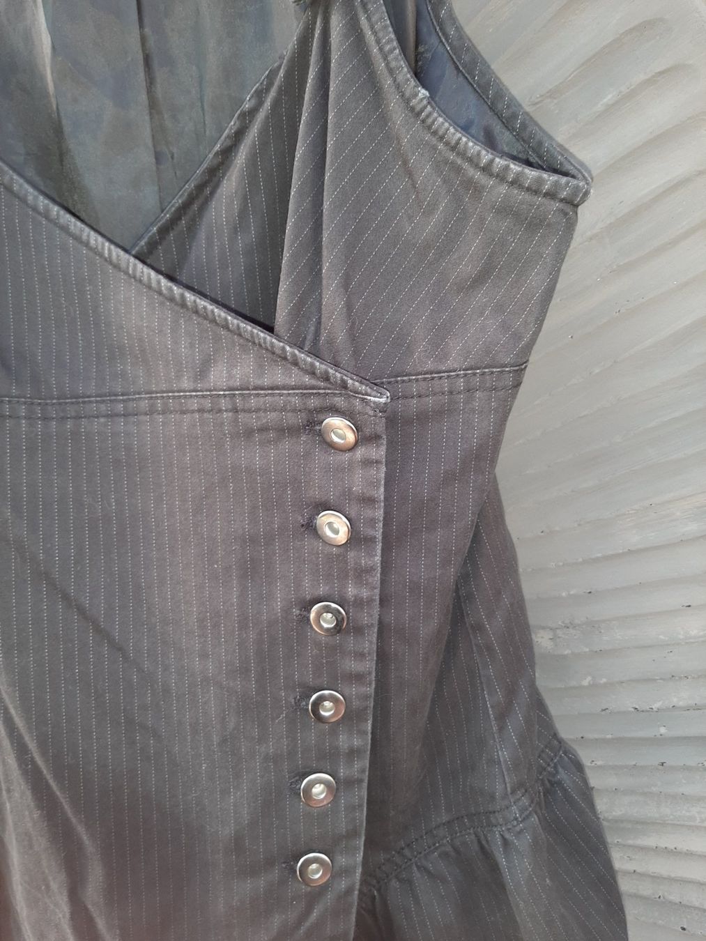 Vestiti: Cooles Kleid 38 im Not The Same Style – Difettoso da Bern venduto da Preloved_NILE_4.Sale 6