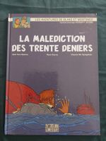 Blake et Mortimer La Malédiction des 30 Deniers EO 2009 BE+