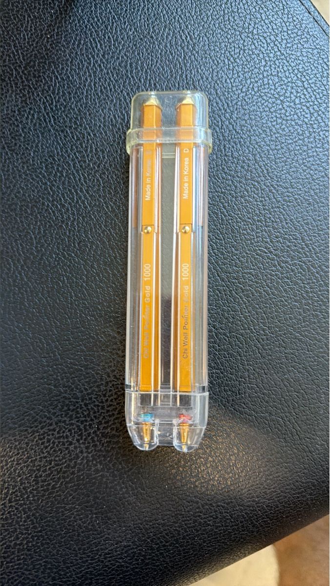 Attrezzature mediche: Genesen Acutouch Touch Pointer Set – Nuovo (secondo la descrizione) da St. Gallen venduto da ima_h6l9