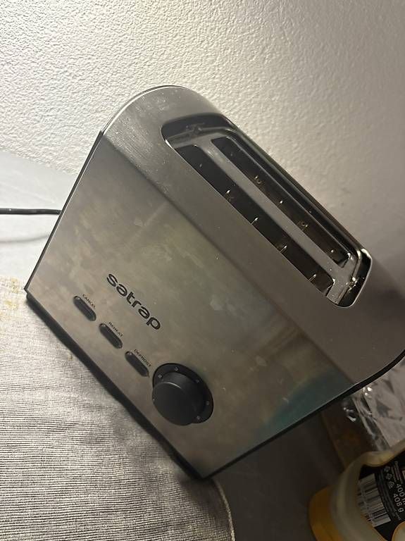 Elettrodomestici da cucina: Toaster  neuwertig, kaum gebraucht – Usato da Biel/Bienne venduto da tan_h8l9 2